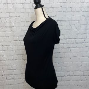 Cable & Gauge Women’s Black Blouse